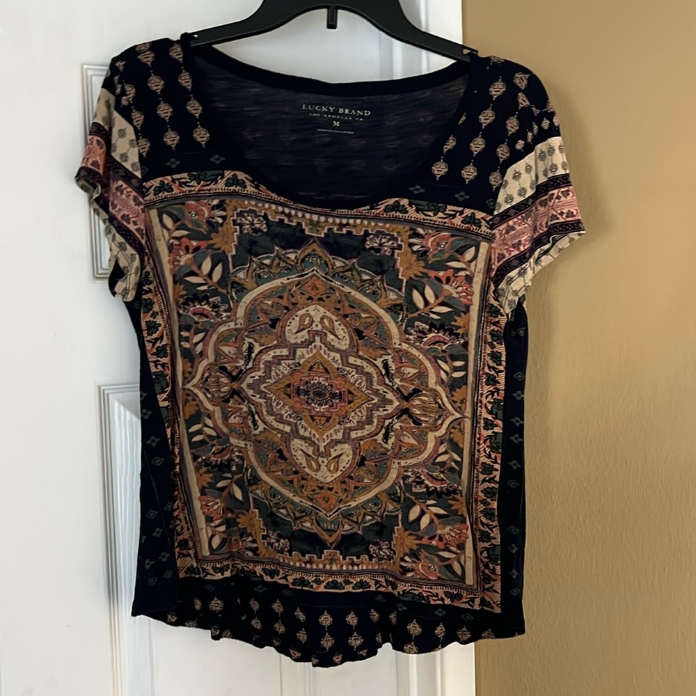 Lucky shirt